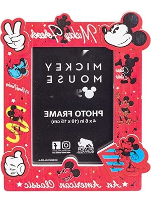 MarkEntegra Klasik Reçine Fotoğraf Çerçevesi 10 x 15 cm