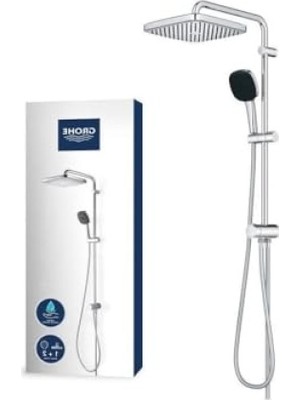 MarkEntegra Yön Değiştiricili Duş Sistemi, Su Tasarruflu