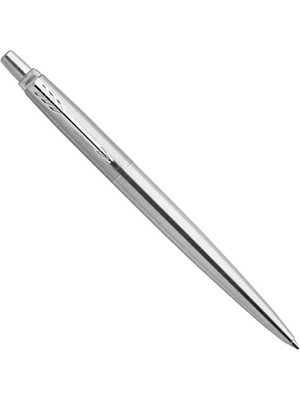 MarkEntegra Ikonik Tasarımlı Tükenmez Kalem - Mavi Mürekkep, Orta Kalınlık Uç