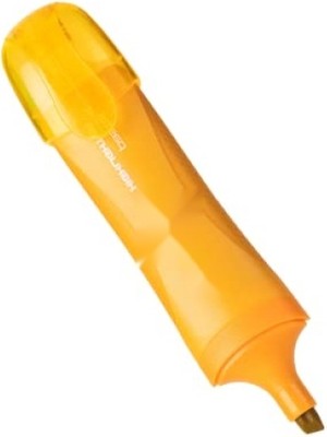 MarkEntegra 4'lü Fosforlu Kalem Seti - Pastel Sarı