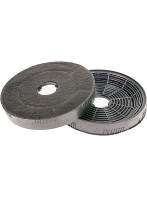 MarkEntegra Uyumlu Davlumbaz Karbon Filtresi 2'li Set