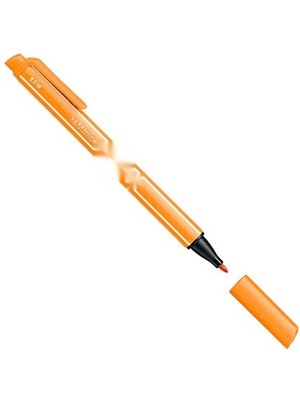 MarkEntegra Turuncu Keçe Uçlu Kalem
