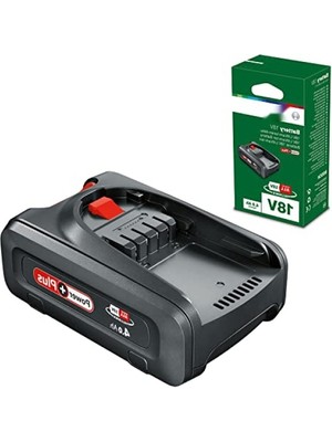 MarkEntegra Güçlü 18V 4.0AH Akü - Uzun Süreli Performans