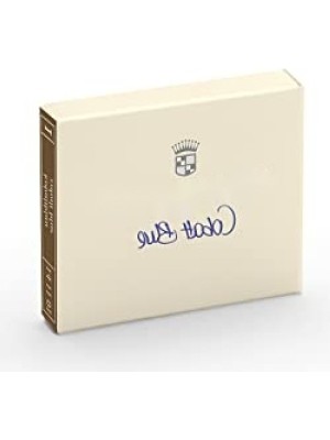 MarkEntegra 6'lı Mavi Dolma Kalem Kartuşu