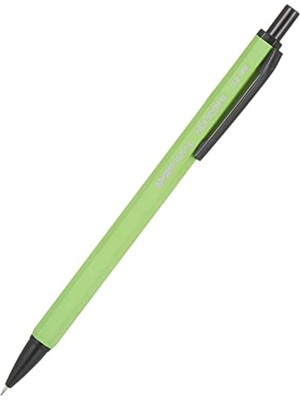 MarkEntegra Mekanik Kurşun Kalem Neon Sarı 0.5mm Metal Gövde