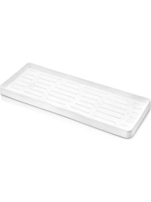 MarkEntegra Silikon Sabunluk ve Yağdanlık Altlığı - Çok Amaçlı Organizer