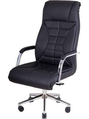 MarkEntegra Yönetici Koltuğu - Makam Koltuğu, Birinci Sınıf Suni Deri
