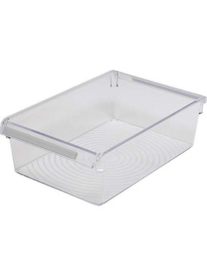 MarkEntegra Şeffaf Düzenleyici Raf, 325 x 205 x 100 mm