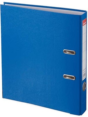 MarkEntegra Ekonomi Dar Klasör, Mavi