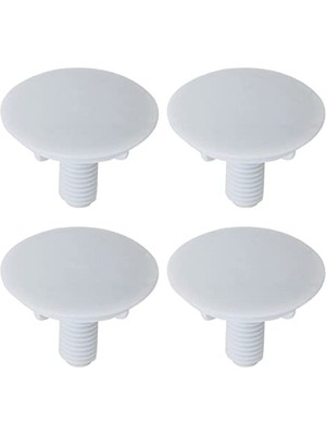 MarkEntegra Mutfak Lavabo Delik Kapağı Seti - Sızdırmaz ve Dayanıklı