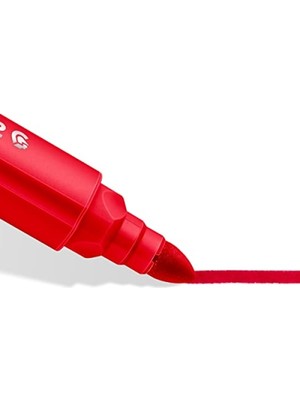 MarkEntegra Jumbo Üçgen Keçeli Kalem Seti - 3 mm