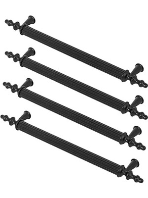 MarkEntegra Metal Çekmece Dolap Kapak Kulp 160 mm (4 Adet)