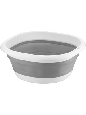 MarkEntegra Katlanabilir 2,7 Litre Badya Leğen - Taşınabilir ve Çok Amaçlı