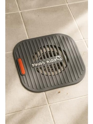 MarkEntegra Silikon Kapaklı Süzgeçli Gider Kapatıcı