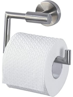 MarkEntegra Duvara Monte Tuvalet Kağıdı Tutucusu, Mat Paslanmaz Çelik