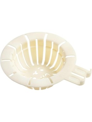 MarkEntegra Plastik Duş ve Lavabo Süzgeci, Kolay Takıp Çıkarılabilir