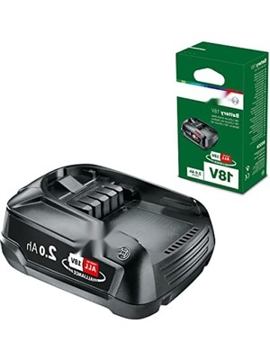 MarkEntegra 18V 2.0AH Güçlü Akü Paketi