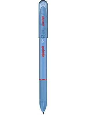 MarkEntegra Ergonomik Jel Kalem (0.7 Mm, Açık Mavi)