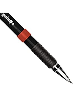 MarkEntegra 0.7 mm Versatil Uçlu Kalem, Siyah