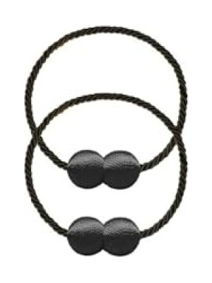 MarkEntegra Dekoratif Mıknatıslı Fon Perde Tutucu Seti (2 Adet)