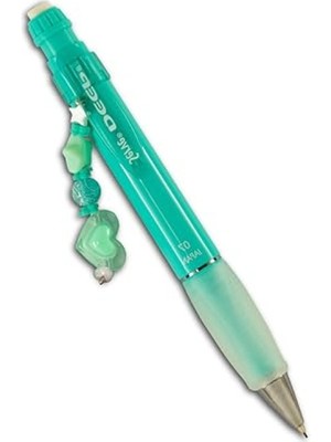 MarkEntegra Pastel Nane Yeşili Kalem - 0.7 Mm, Ergonomik Grip