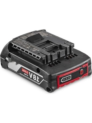 MarkEntegra 18 Volt 2,0 Ah Li-Ion Akü