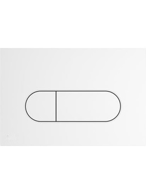 MarkEntegra Parlak Beyaz Kumanda Paneli, Kolay Montaj