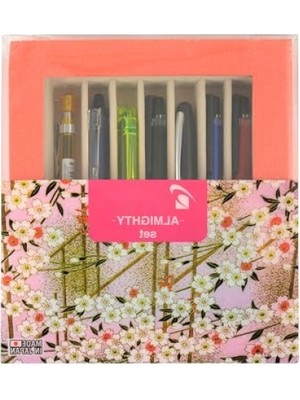 MarkEntegra Premium Kadın Seti - 7 Parça