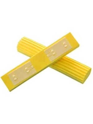 MarkEntegra Kelebek Mop Paspası Için Yedek Sünger - 2 Adet