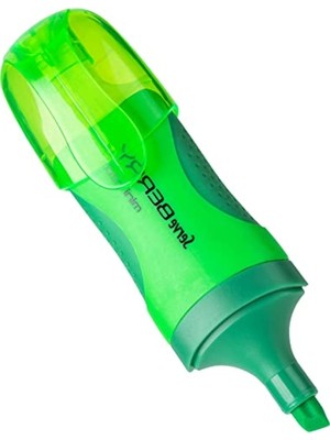 MarkEntegra Yeşil Mini Fosforlu Kalem