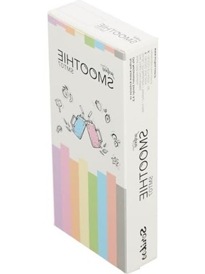 MarkEntegra 0.7 mm Jel Kalem - 12'li Mavi Kutu