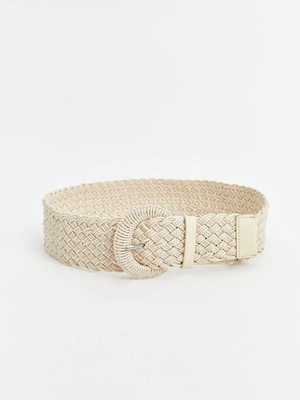 Lc Waikiki Yeni Sezon Kadın Hasır Kemer