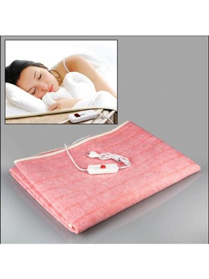 abnturk Çift Kişilik 160X120 Elektrikli Battaniye Imalattan 2 Yıl Garanti