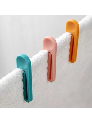 Dayanıklı ve Çok Amaçlı 20'li Çamaşır Mandalı Seti