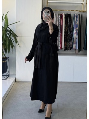 Misswhence 39504 Pardesü Siyah