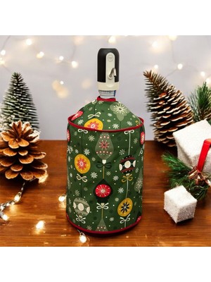 Şık ve Koruyucu Damacana Kılıfı, Ev Dekorunuza Zarif Dokunuş