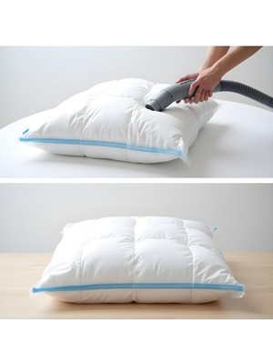 Vakumlu Hurç 70X100 cm Seyahat Bavul Düzenleyici 1 Adet