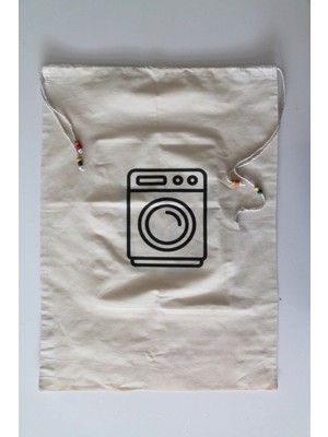 Çamaşır Makinesi Için Çok Amaçlı Kirli Torbası 50X70CM