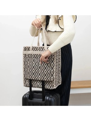 Seyahat ve Bavul Düzenleyici, Pratik ve Şık Iç Organizasyon Çantası