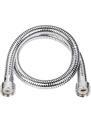 MarkEntegra 75 cm Uzunluğunda Robot Tepe Spiral Duş Hortumu