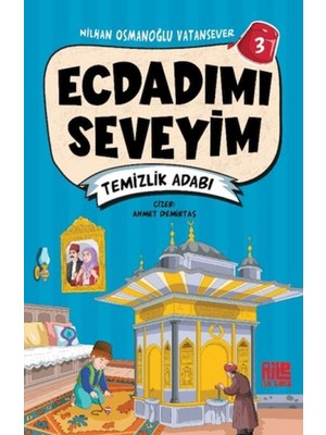 Cosmos E-Ticaret Ecdadımı Seveyim 3 - Temizlik Adabı