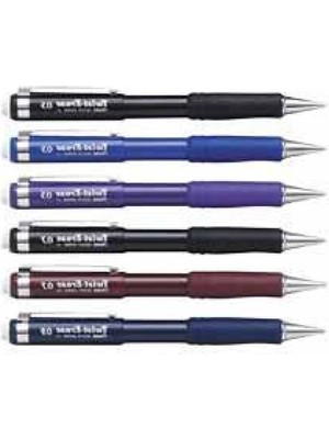 MarkEntegra 0.5 mm Metal Klipsli Silgili Versatil, Mavi