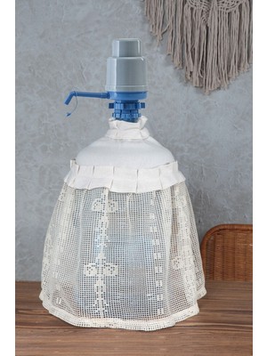 Şeffaf Damacana Kılıfı File, Pratik ve Şık Koruma Aksesuarı