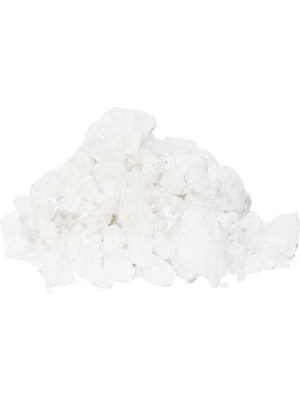 Cosmos E-Ticaret Şap Doğal Granül Parça Çakıl Şap Taşı 50 gr Paket