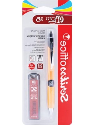 MarkEntegra 0.5 mm Mekanizmalı Uçlu Kalem Seti (2'li)