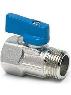 MarkEntegra Mini Küresel Vana - 1/2 Inç