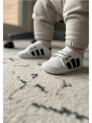 Minissa Ilk Adım Ayakkabısı Kaymaz Taban Bebek Patiği