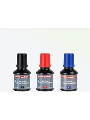 MarkEntegra 30 ml Mürekkep Seti - 3'lü Paket