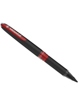 MarkEntegra 1.0mm Konik Uçlu Kırmızı Roller Kalem