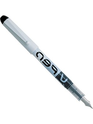 MarkEntegra Siyah Renk Tek Kullanımlık Dolmakalem